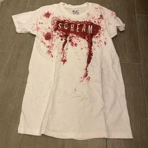 Scream Tee